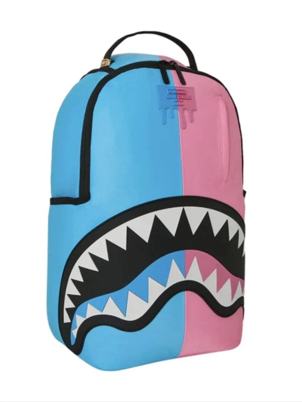 Sprayground Candy Clash Shark Central Backpack