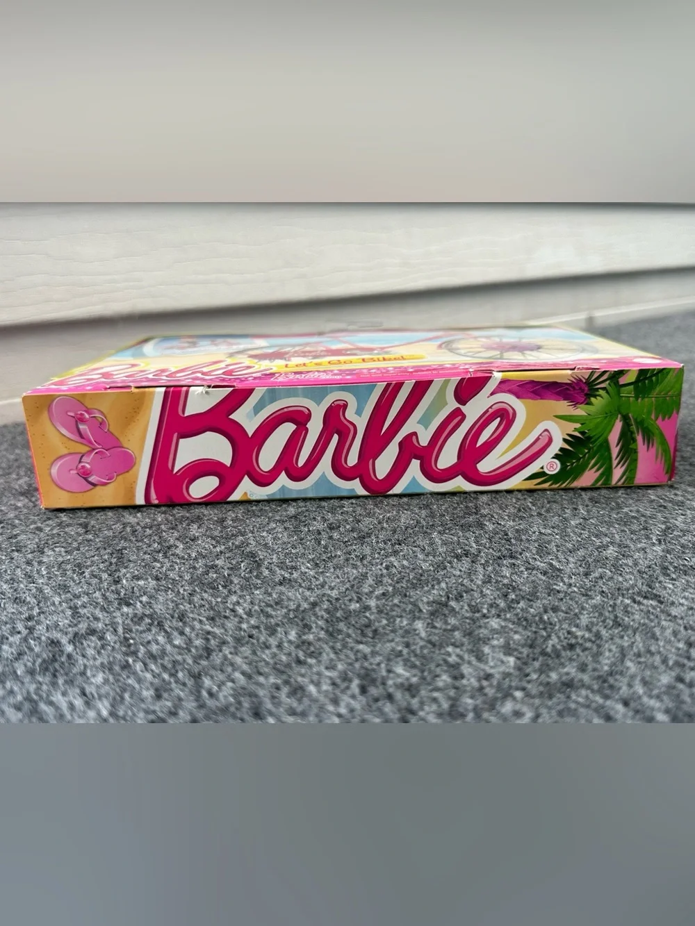 Mattel barbie let’s