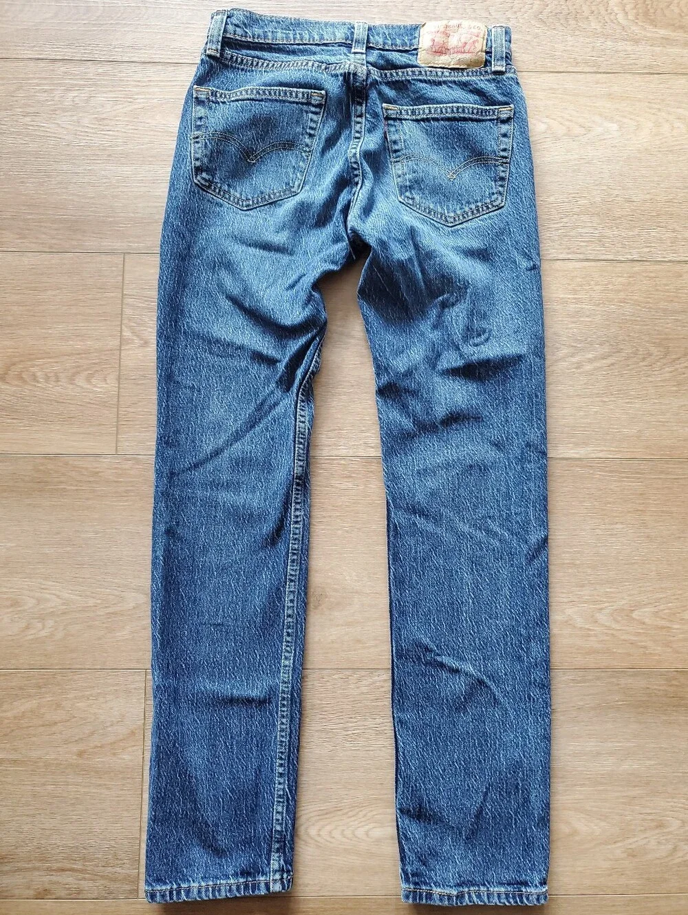 Levi's Blue Mens 511, Sz 29x32