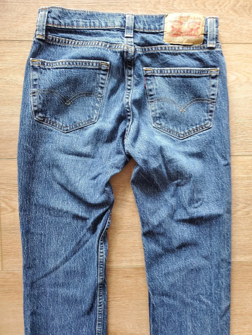 Levi's Blue Mens 511, Sz 29x32