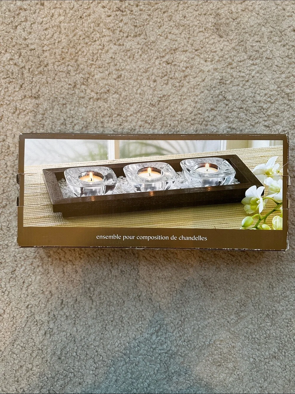 Pier 1 Candlescape Set