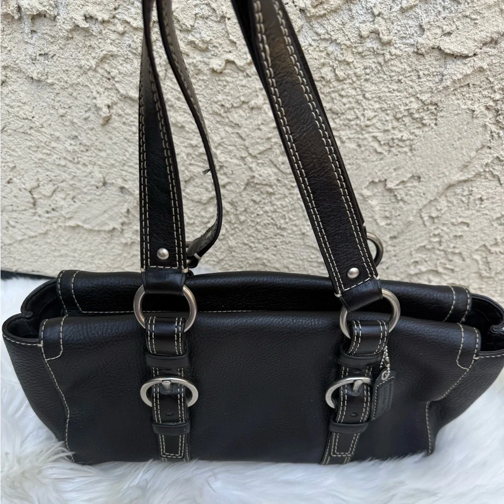 Coach chelsea satchel