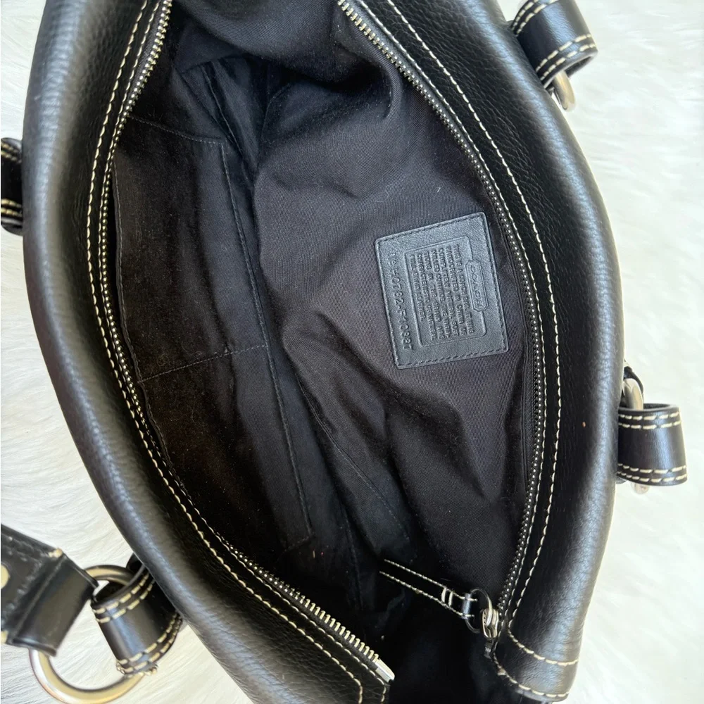 Coach chelsea satchel