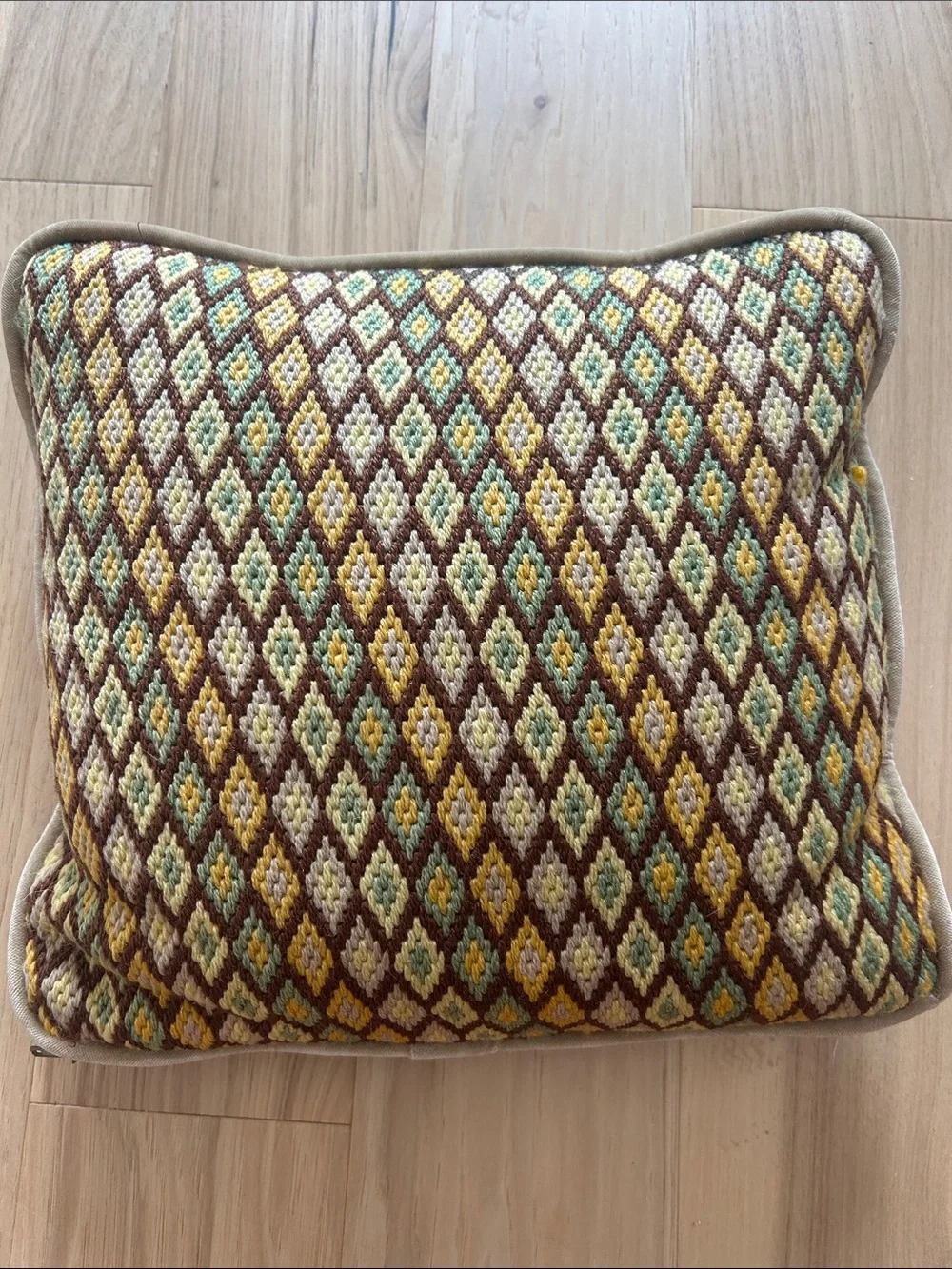 American Vintage stylish woven