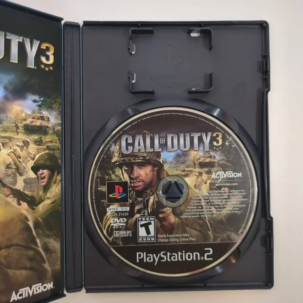 Activision immerse yourself