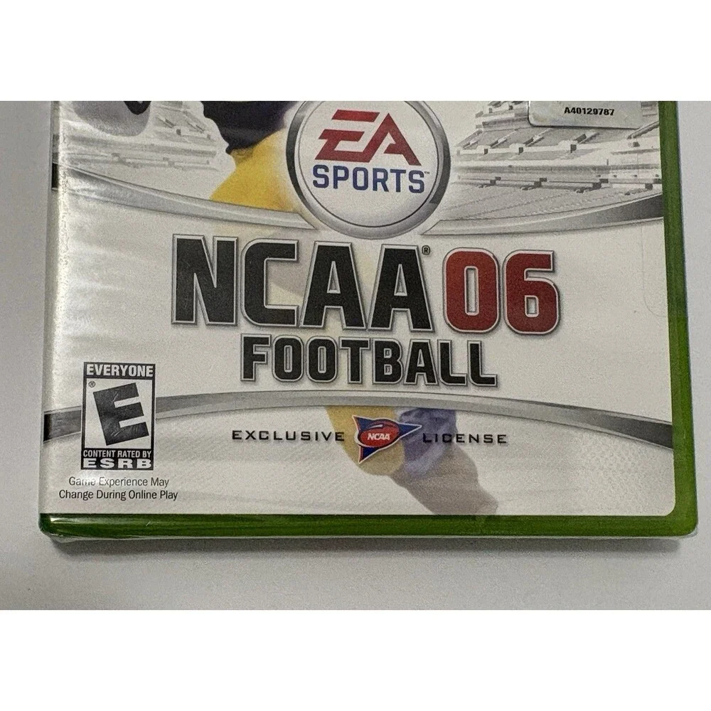 N/A ncaa football