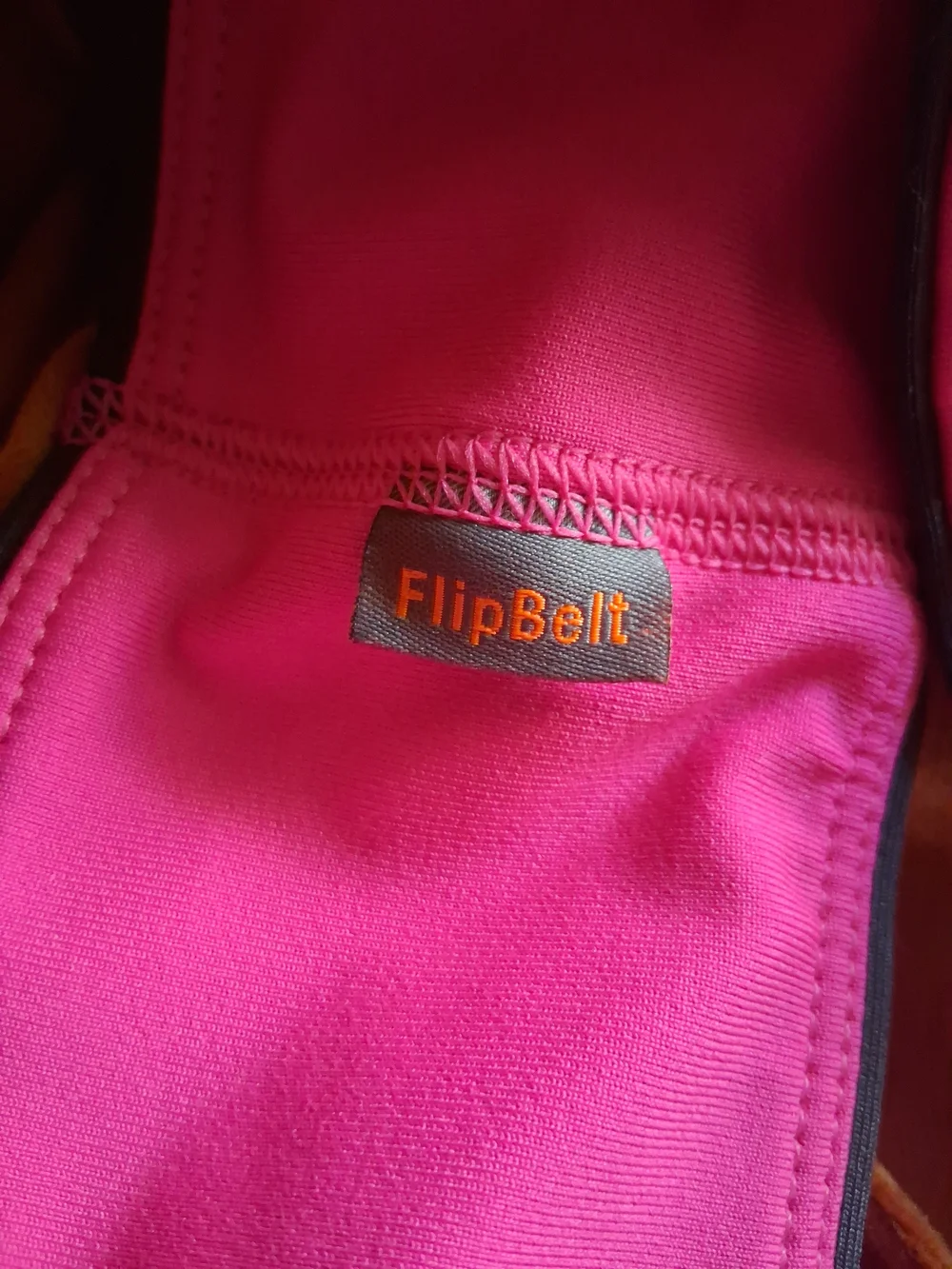 Flip Belt flipbelt pink