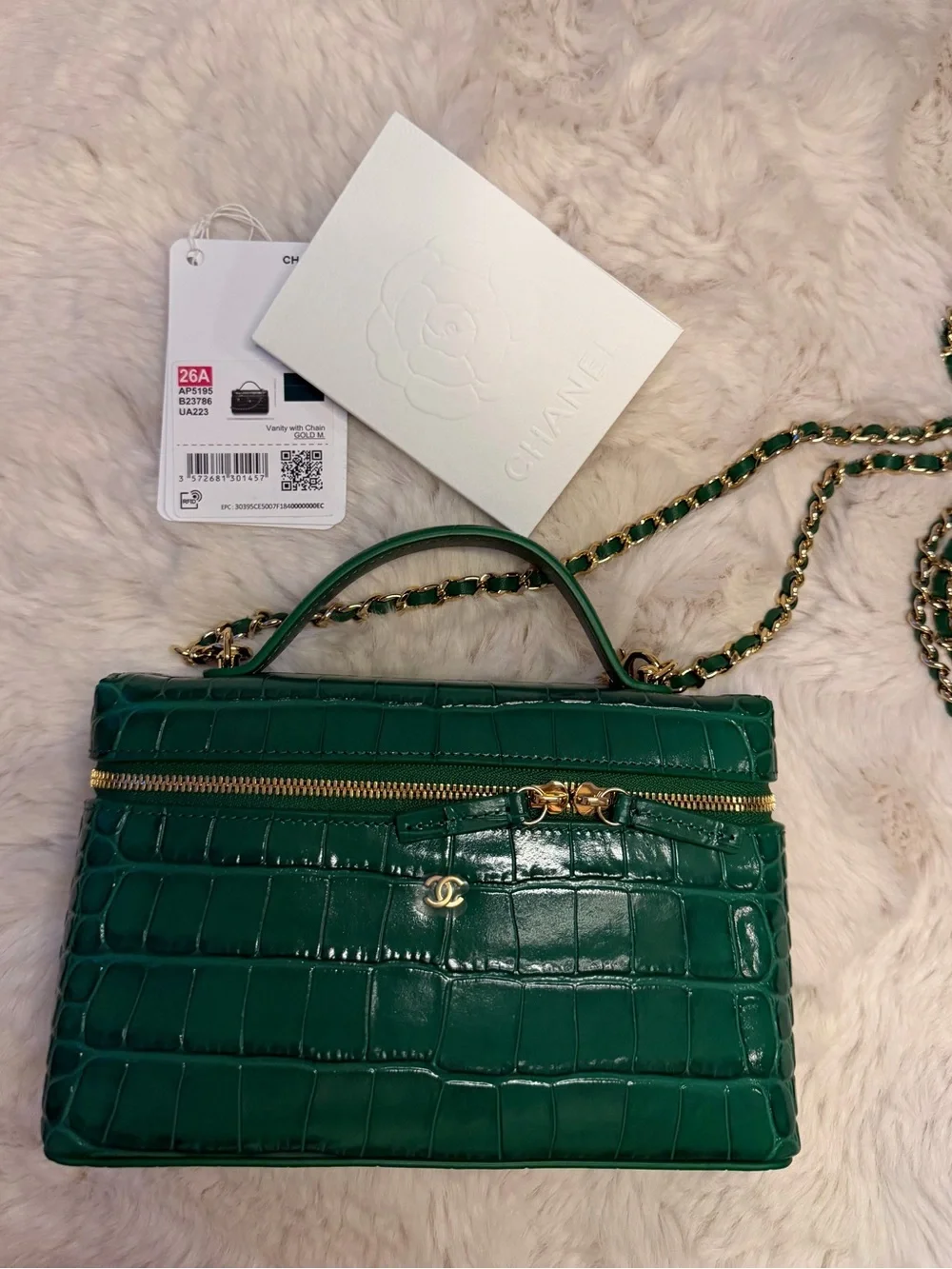 CHANEL brand new
