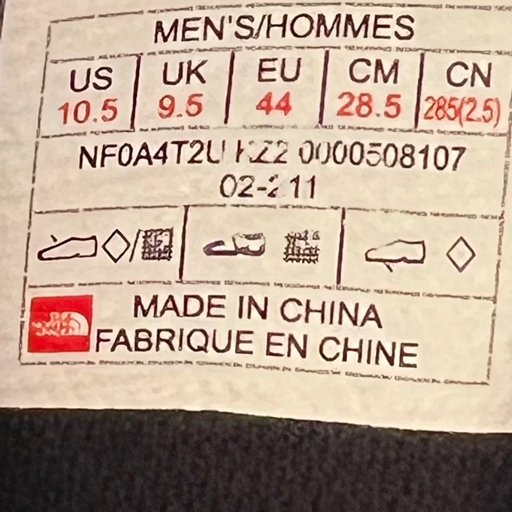 The North Face north face