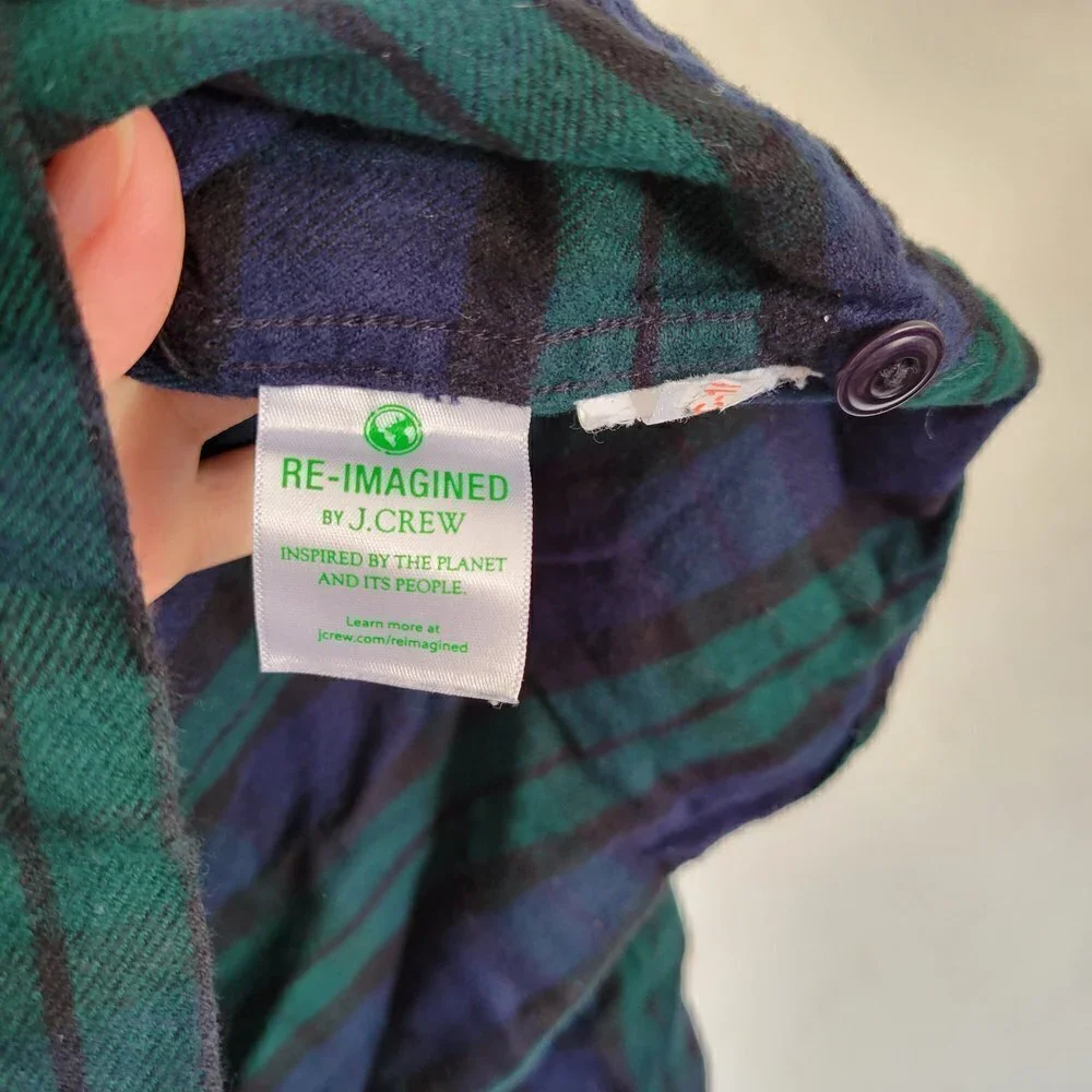 J. Crew crew mid