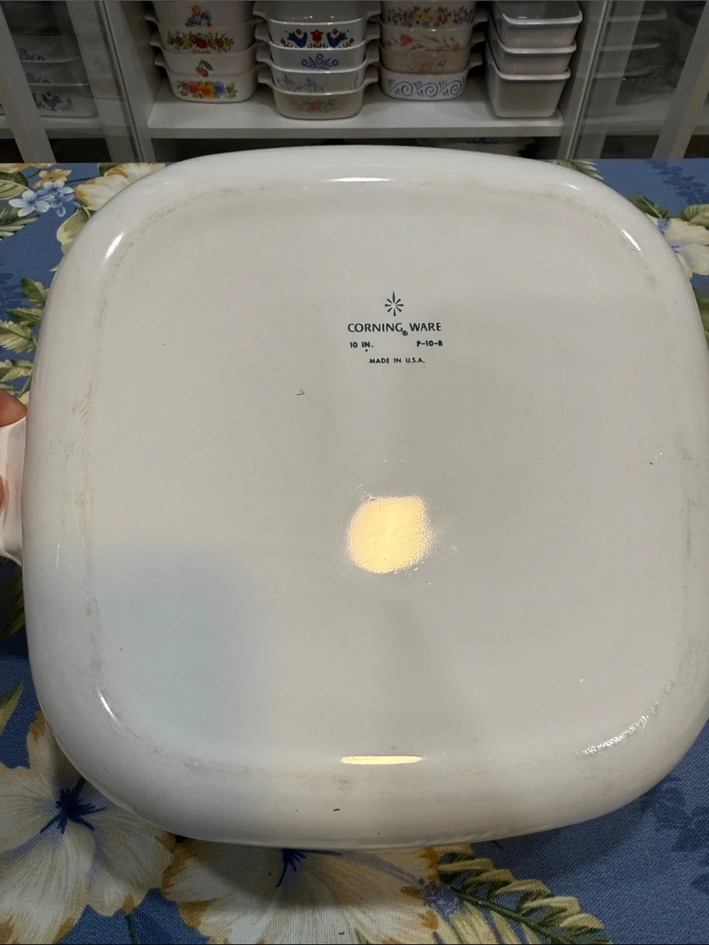 Corningware 10 inch