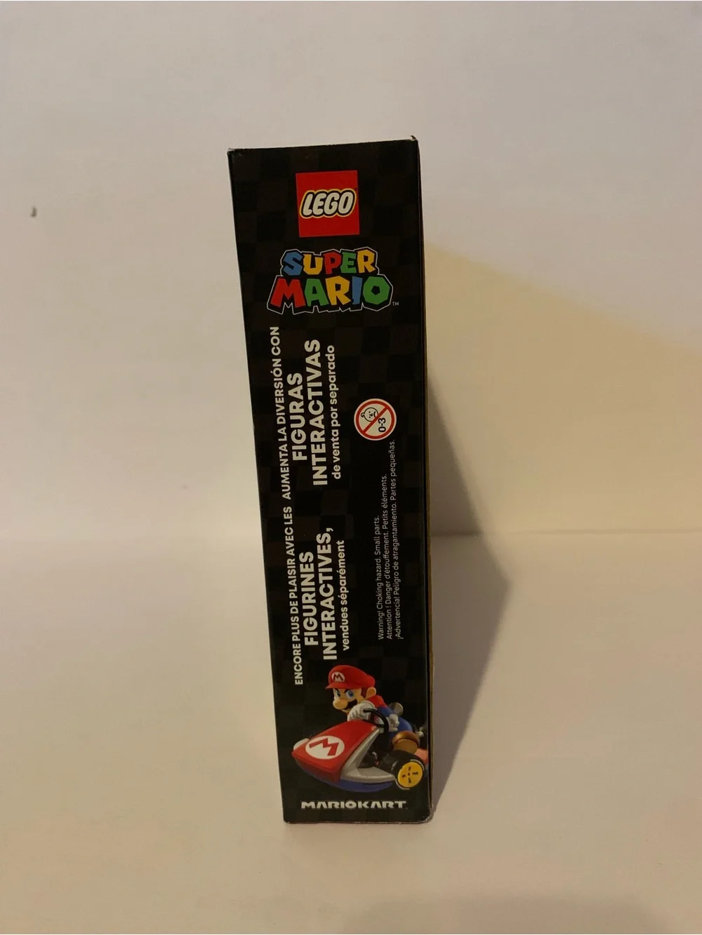 NIB. LEGO Super Mario Shy & Guy P-Wing