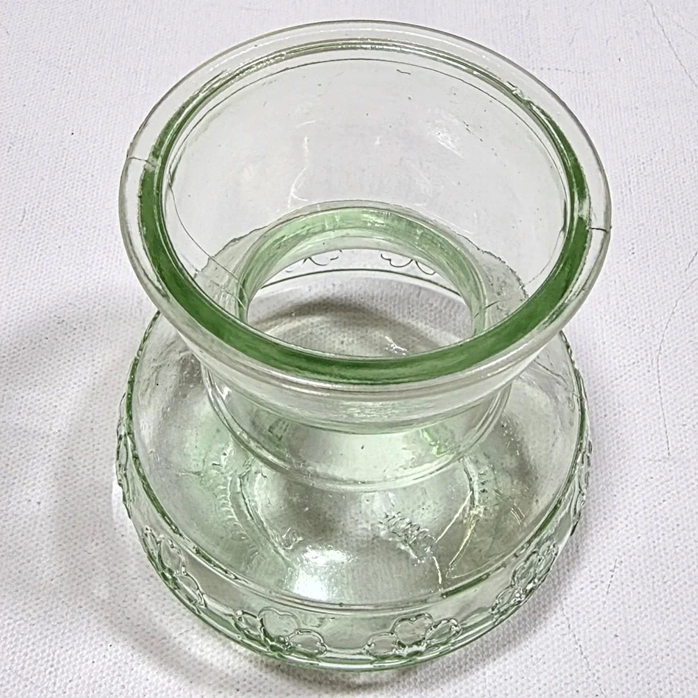 Bulb Floral Glass Vase 5