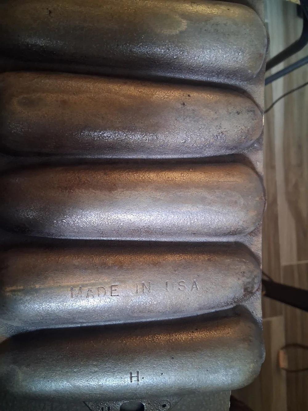 N/A heavy cast