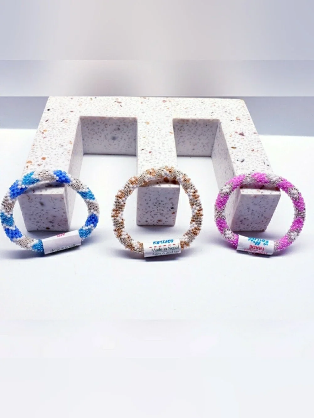 Handmade item hop