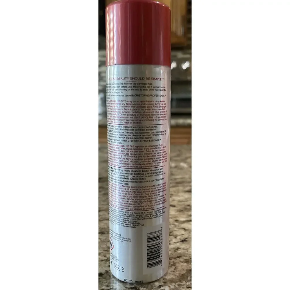 Cristophe conditioner 25 restores