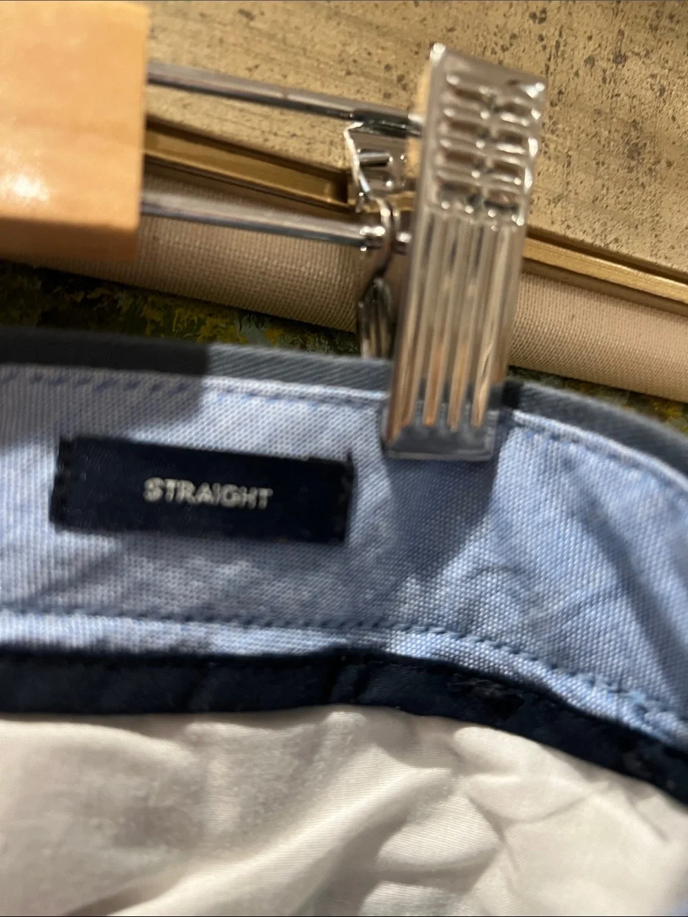 J. Crew men’s chinos