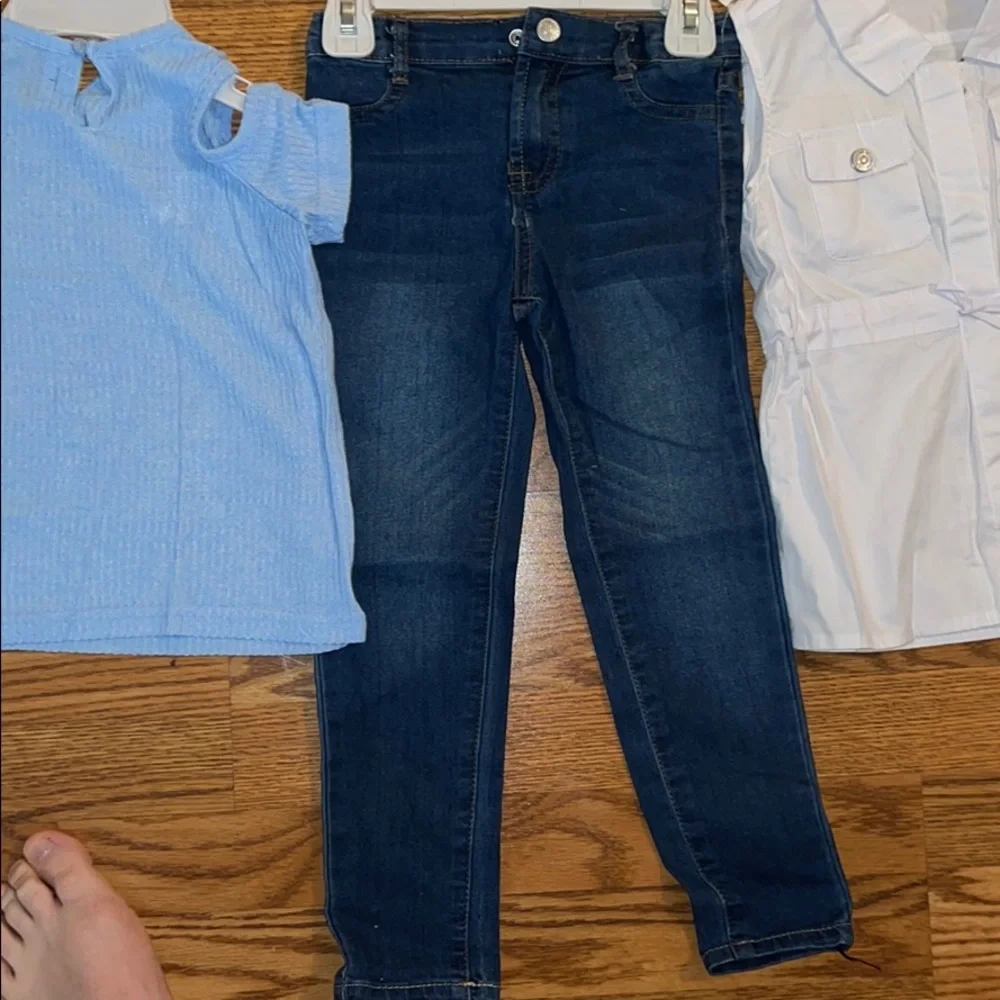 7 For All Mankind new tags