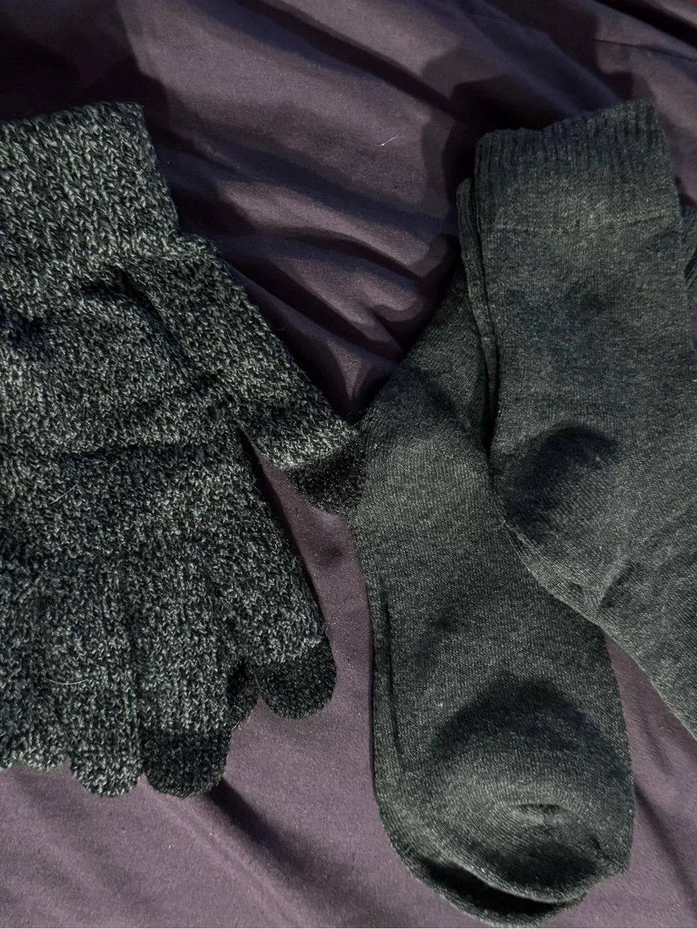 N/A soft black