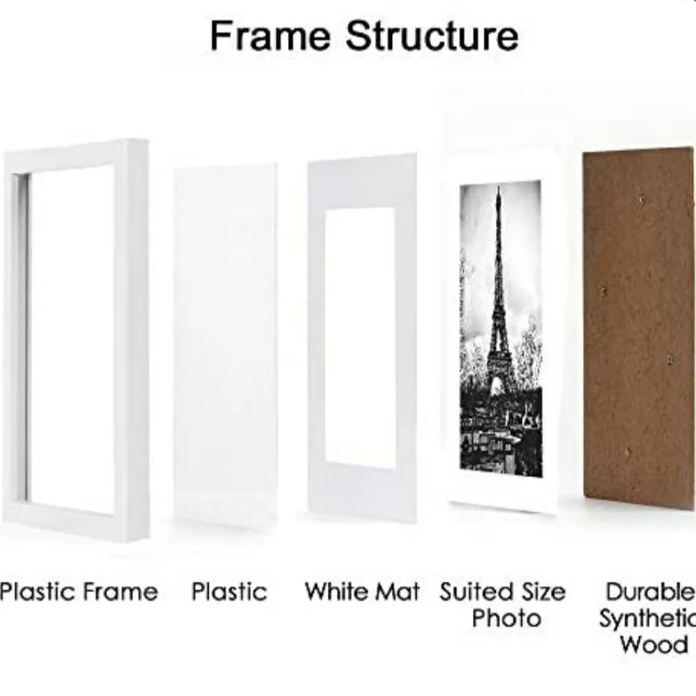 Handmade Elephant Framed 5D Diamond Kit - 12