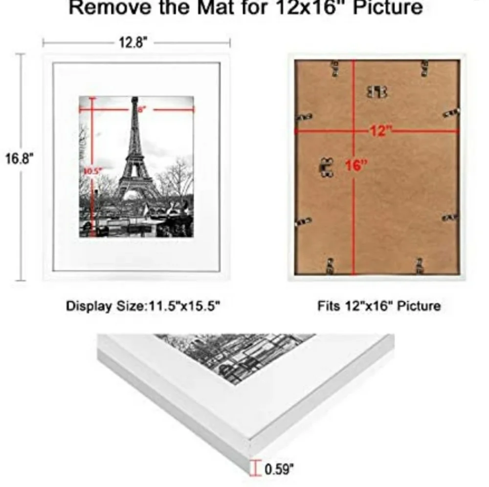 Handmade Elephant Framed 5D Diamond Kit - 12