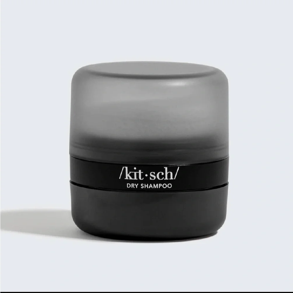 NWT Dark Tinted Powder Volumizing Rice Protein Dry Shampoo