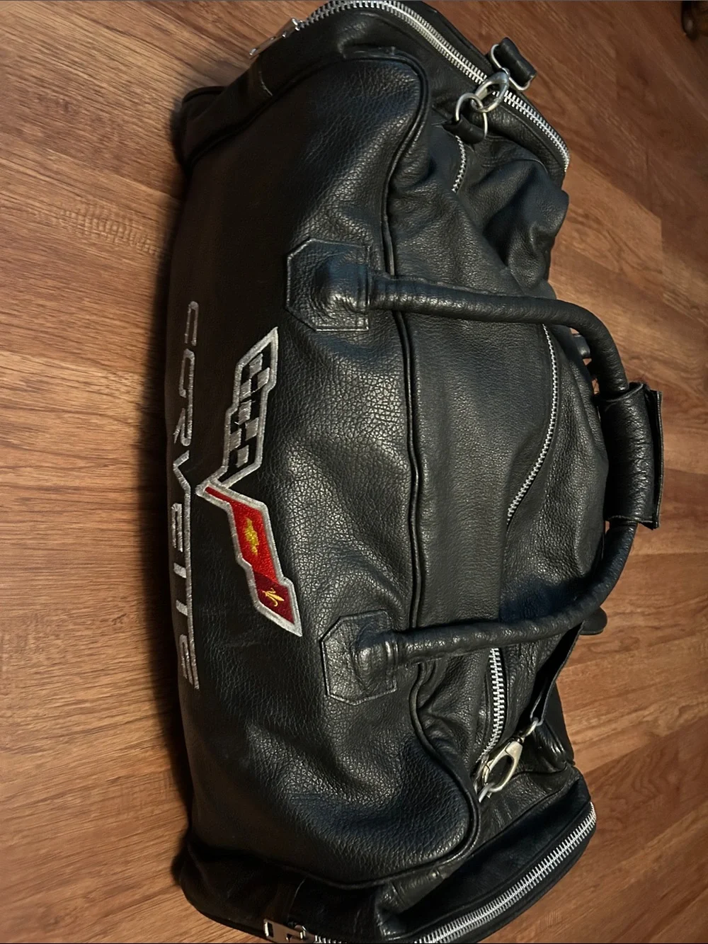 Corvette durable black