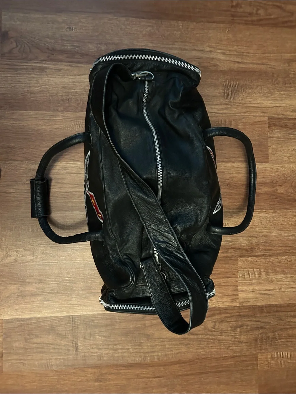 Corvette durable black
