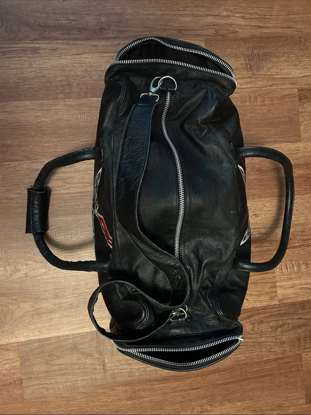 Corvette durable black