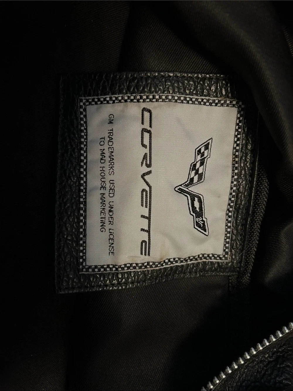Corvette durable black