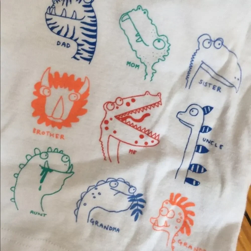 The Childrens Place size dinosaur