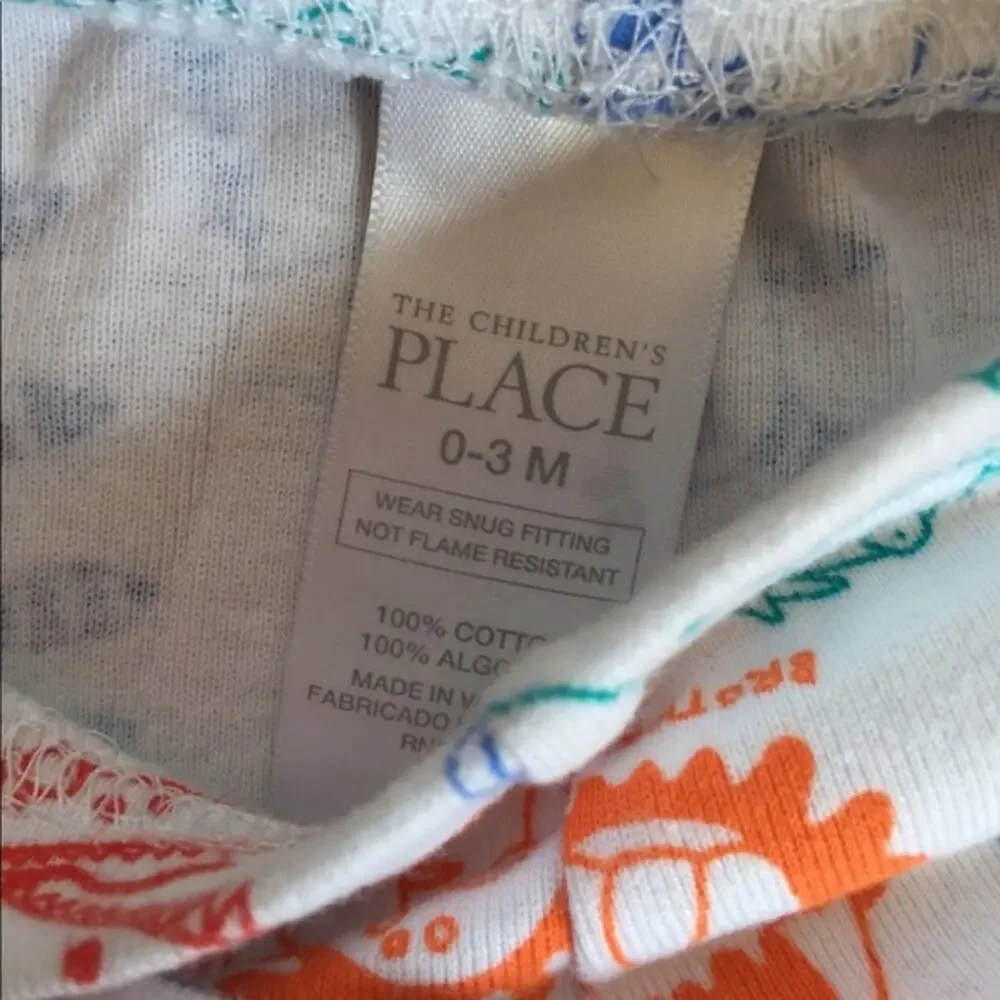 The Childrens Place worn piece