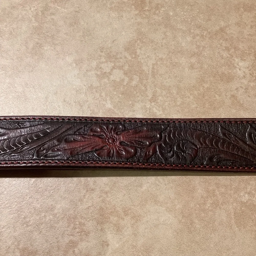 N/A brown genuine