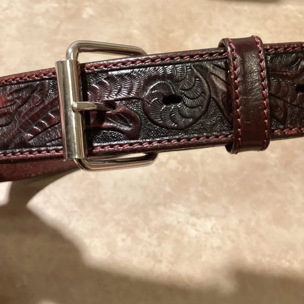 N/A brown genuine
