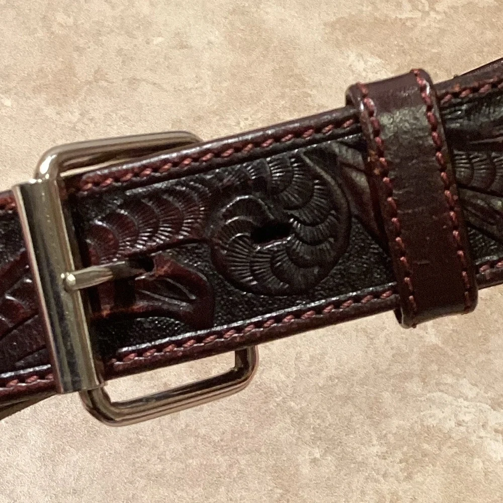 N/A brown genuine