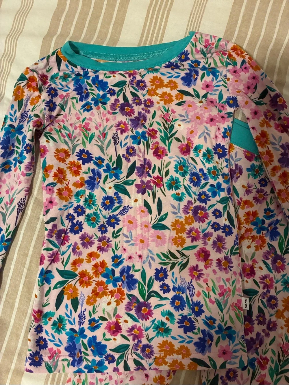 Little Sleepies long sleeve