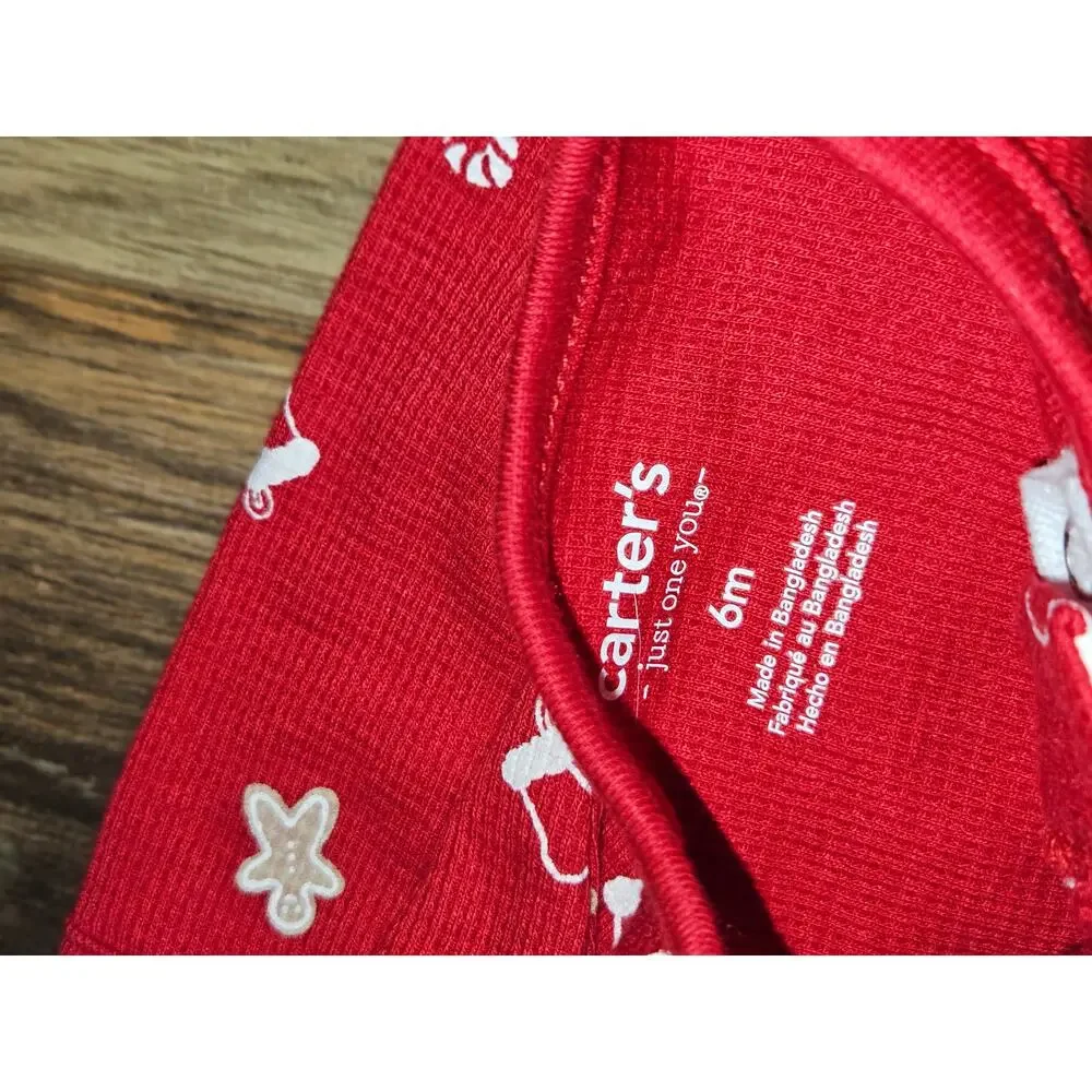 Carters carter red