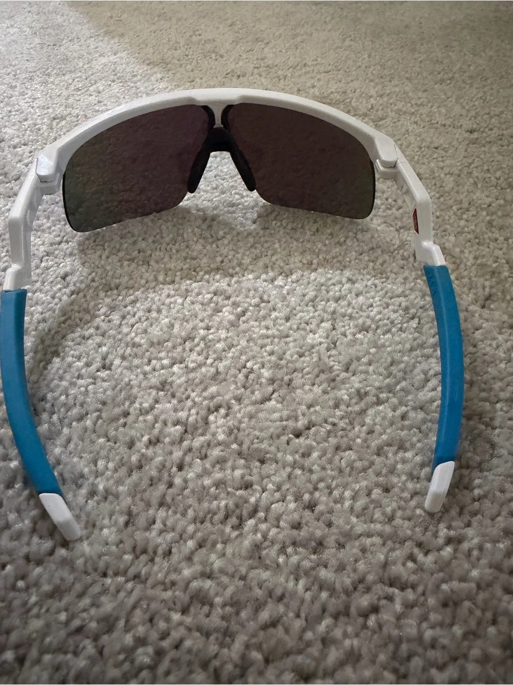 Oakley look lenses