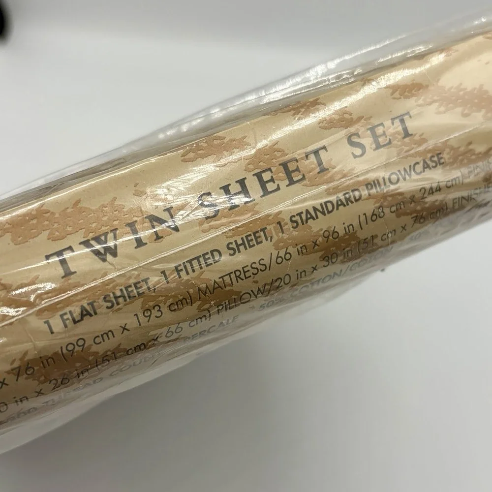 Springmaid Bill Blass blend vintage