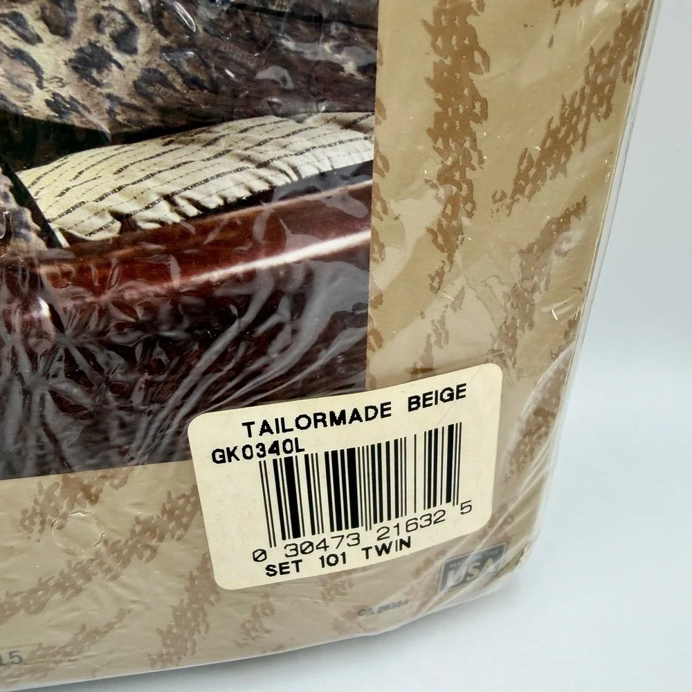 Springmaid Bill Blass standard springmaid staymade