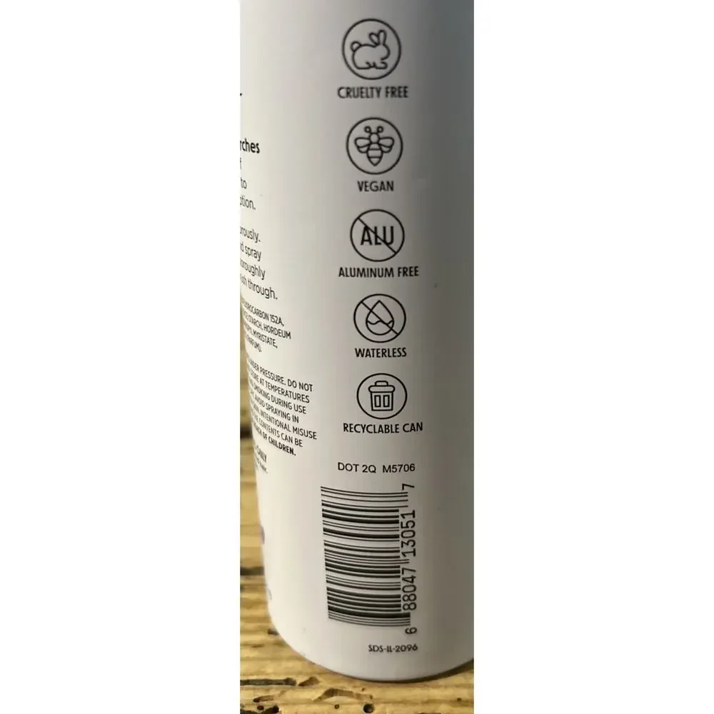 Not Your Mother's Plump For Joy Body Building Dry Shampoo Orange Mango 7 oz