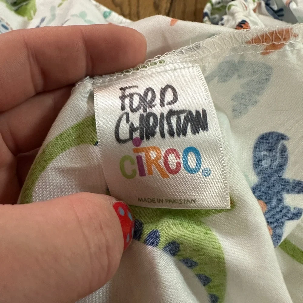 Circo you are