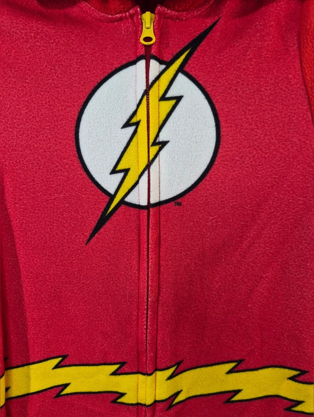 DC The FLASH Halloween Costume For SALE