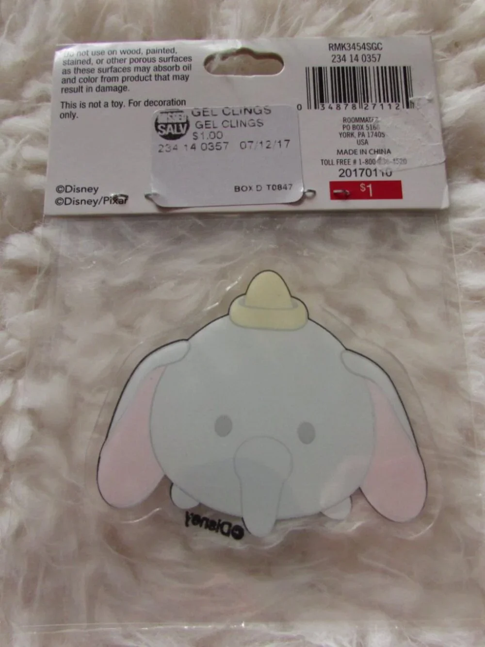 Disney tsum dumbo