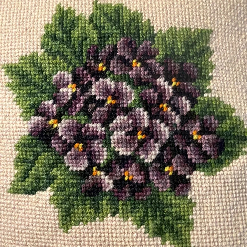 Handmade this vintage