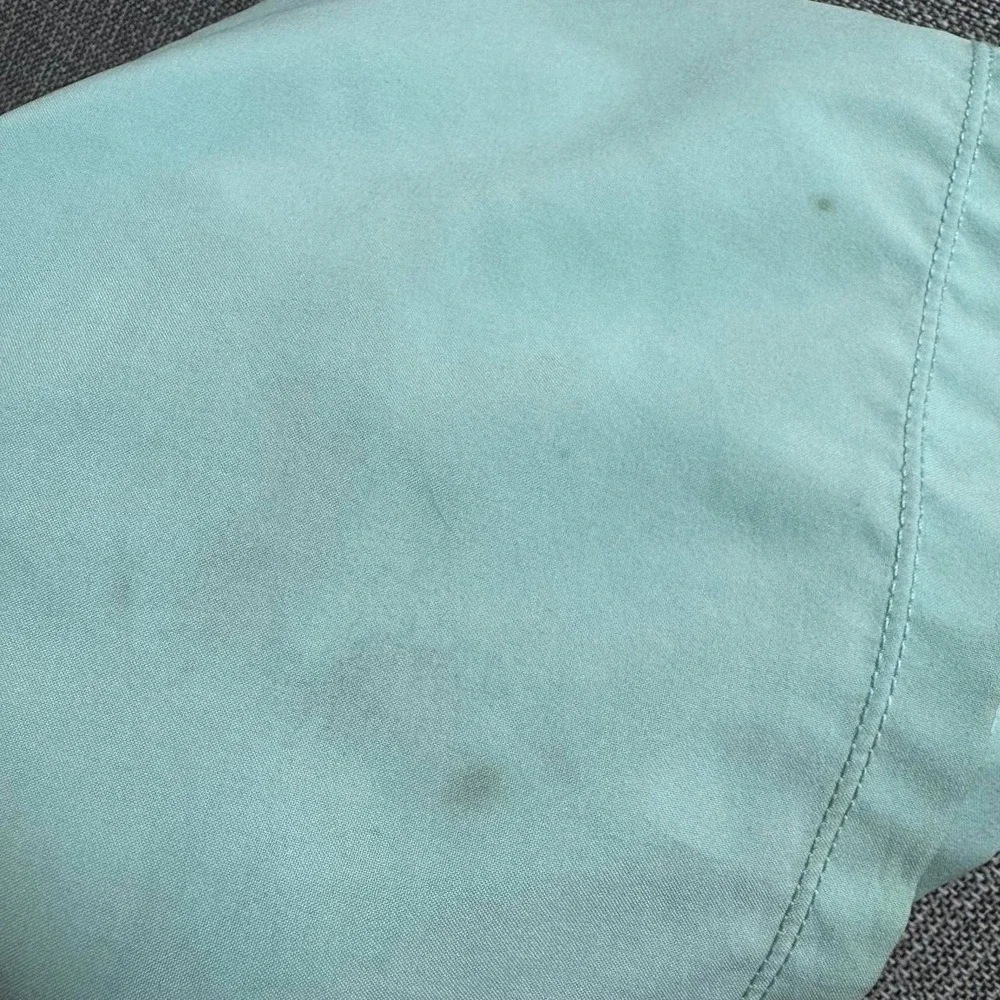 Hurley light blue