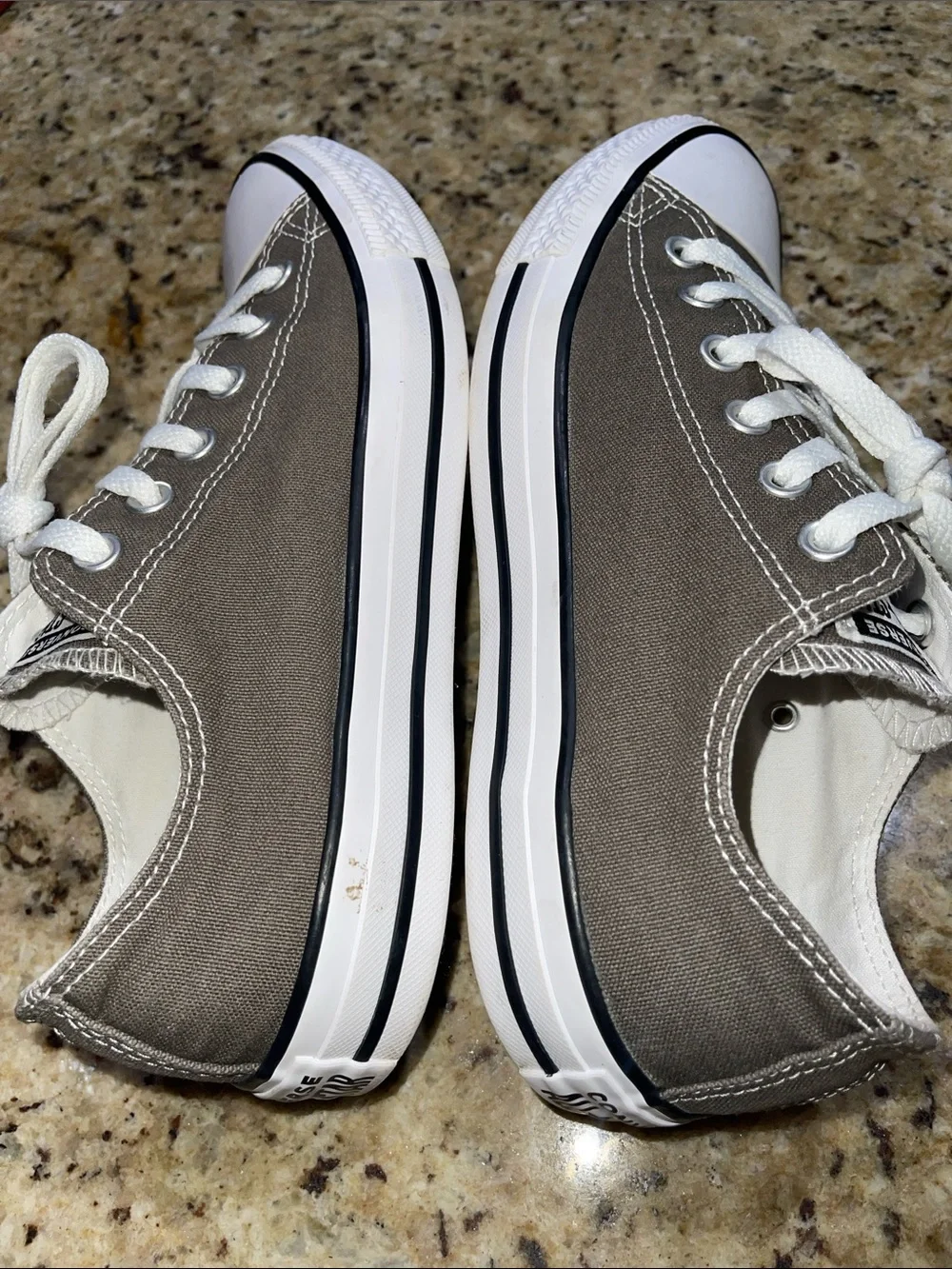 Gray Converse