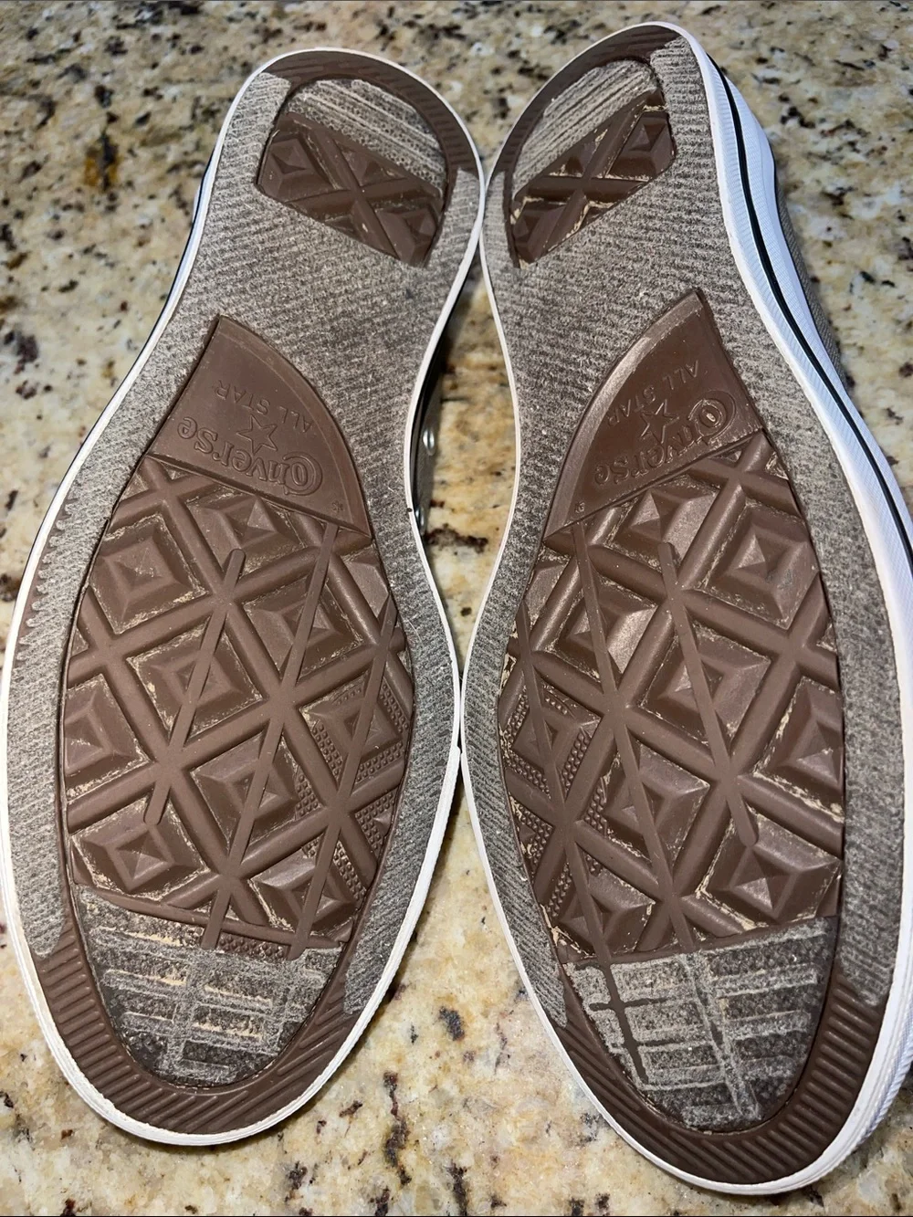 Gray Converse