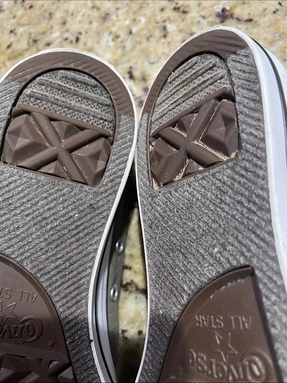 Gray Converse