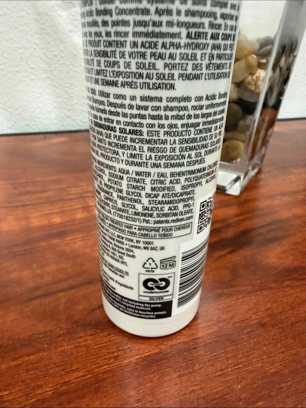Redken leave by quality
